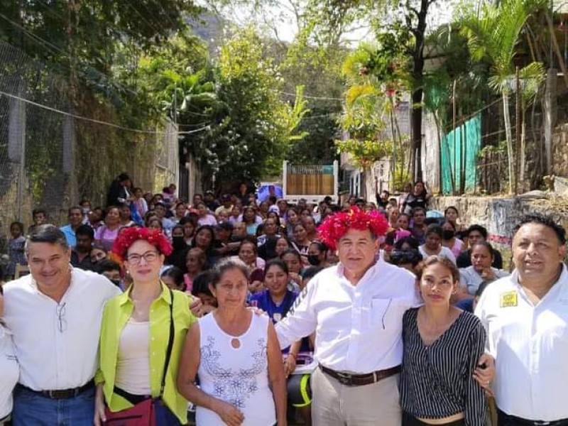 Apoyo a madres trabajadoras