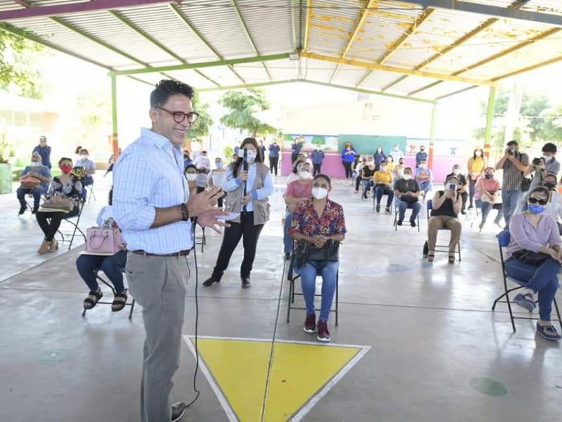 Apoyo alimentario emergente beneficiará a 41 mil familias