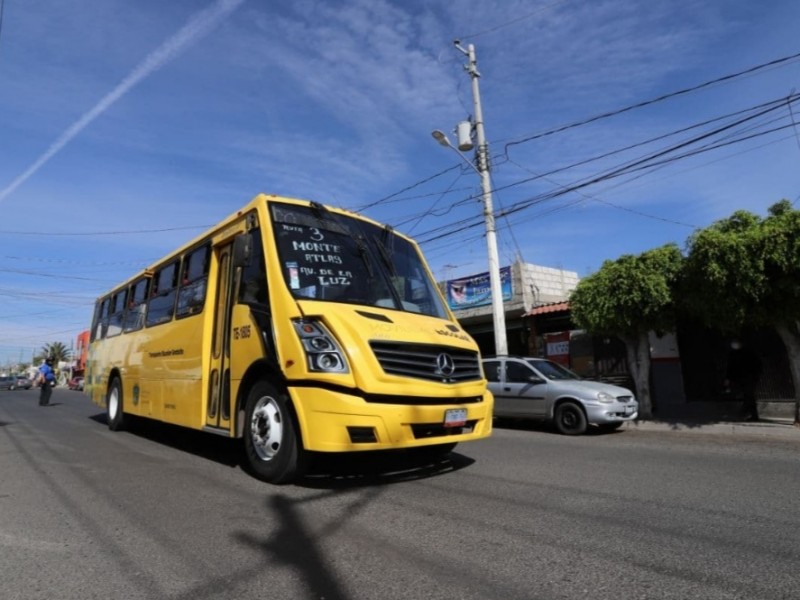 Apoyo de transporte para jornada de vacunación contra COVID-19