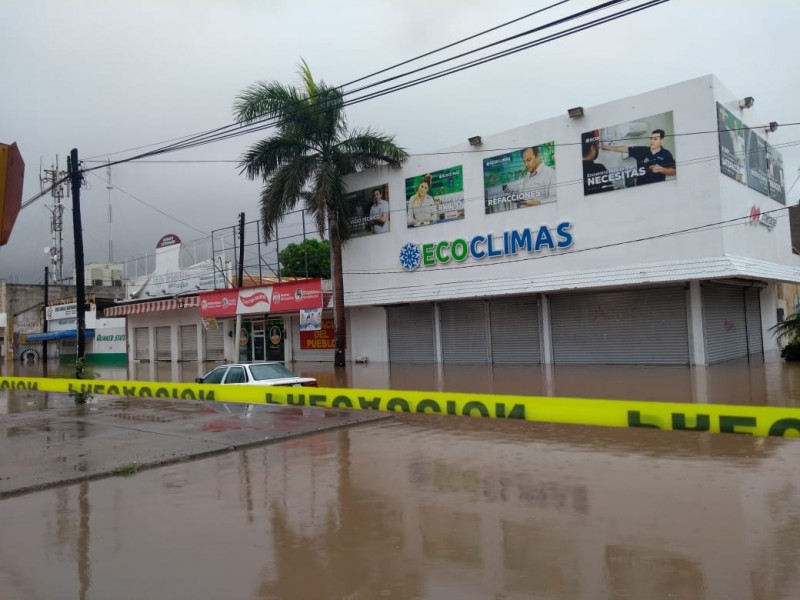 Apoyos a empresas siniestradas no están detenidos