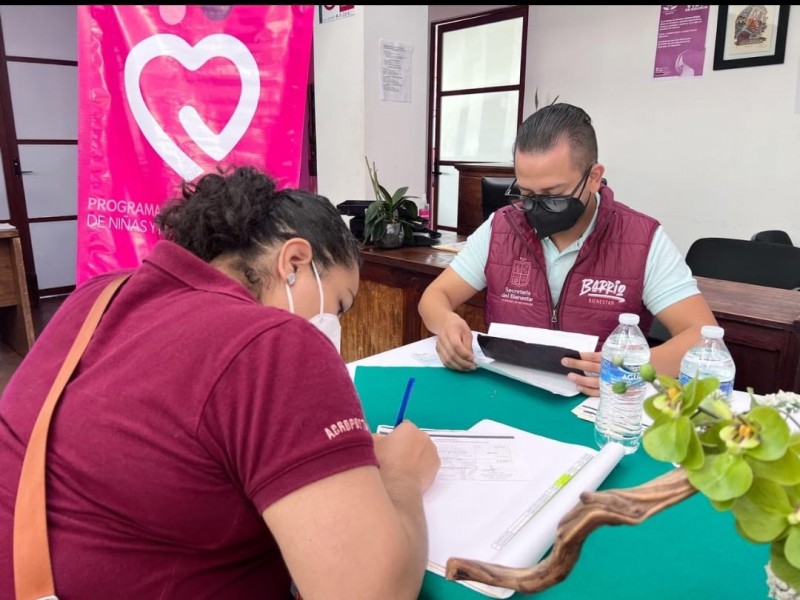 Apoyos a familias de niños con cáncer serán vía transferencia