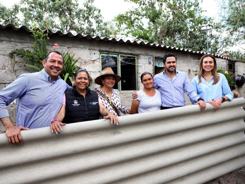 Apoyos ante contingencias climatológicas.