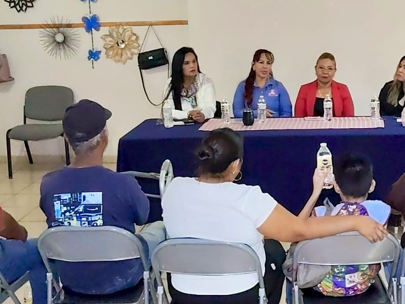 Apoyos del DIF llegan a familias con discapacidad