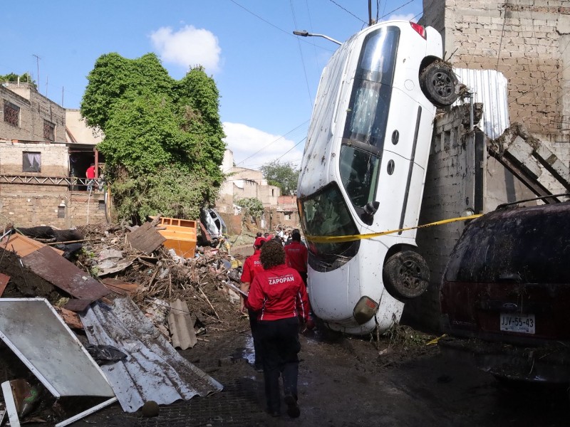 Apoyos por inundaciones: ¿Qué ocurre al pasar el temporal de lluvias? Apoyos por inundaciones: ¿Qué ocurre al pasar el temporal de lluvias?