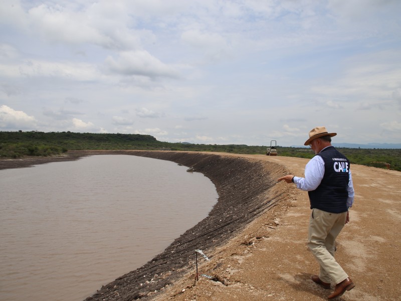 Apoyos y lluvias salvan al sector agropecuario