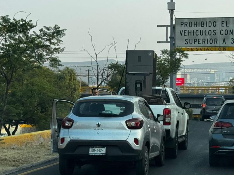 App Ciudad QRO permitirá conciliar percances viales sin lesionados