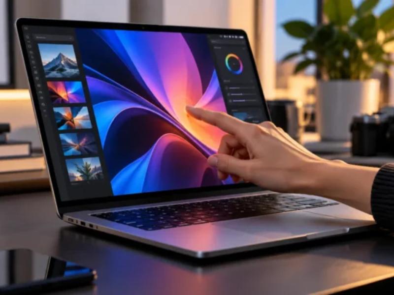 Apple presenta su primer MacBook Pro con pantalla táctil ¿Cuánto cuesta?