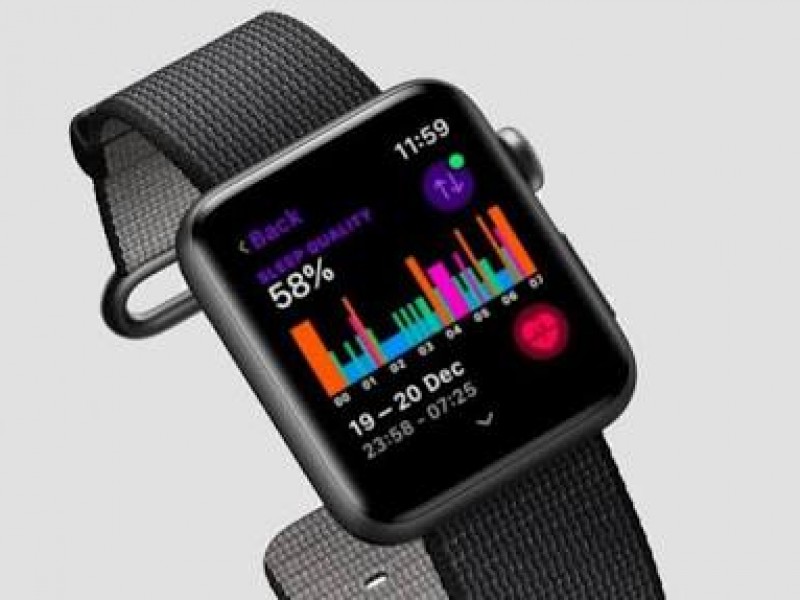 Apple Watch salvó la vida a un hombre