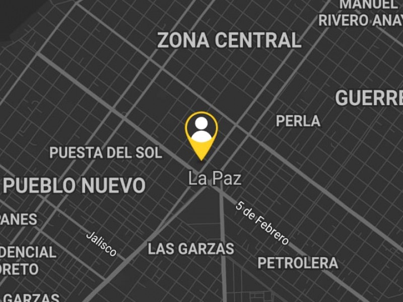 Apps transporte público en La Paz