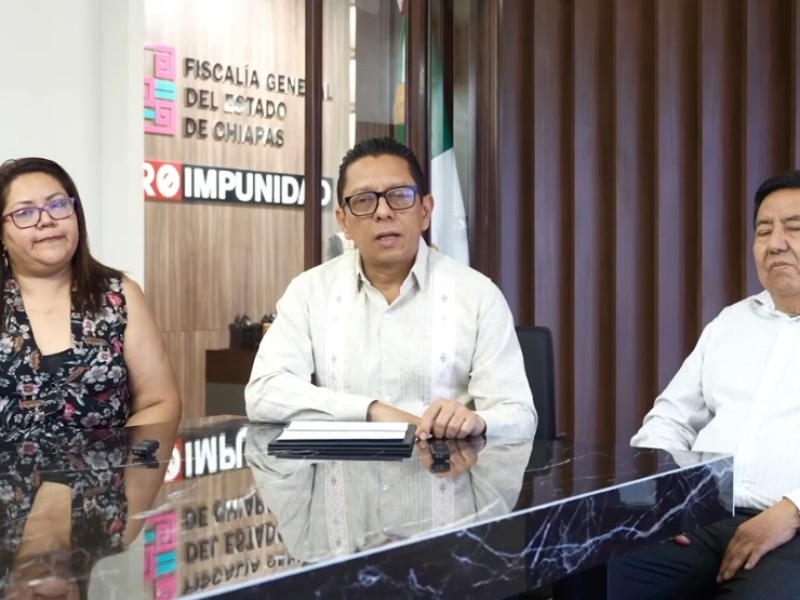 Aprehenden a dos por feminicidio en Motozintla