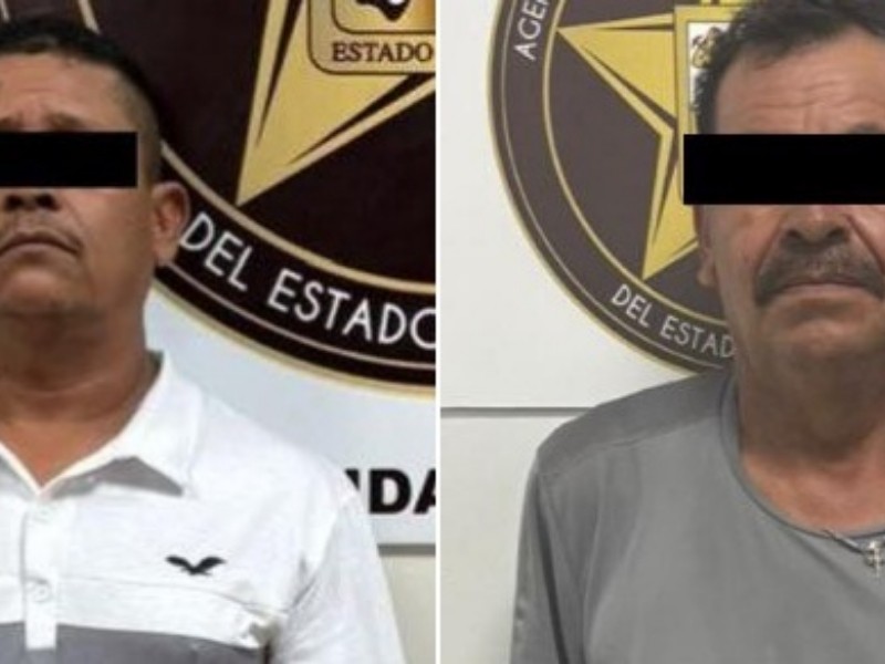 Aprehenden a ex custodios del CERESO de Agua Prieta por homicidio