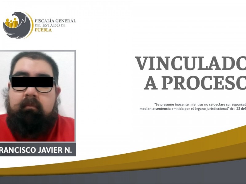 Aprehenden a hombre por almacenamiento de pornografía infantil en Puebla