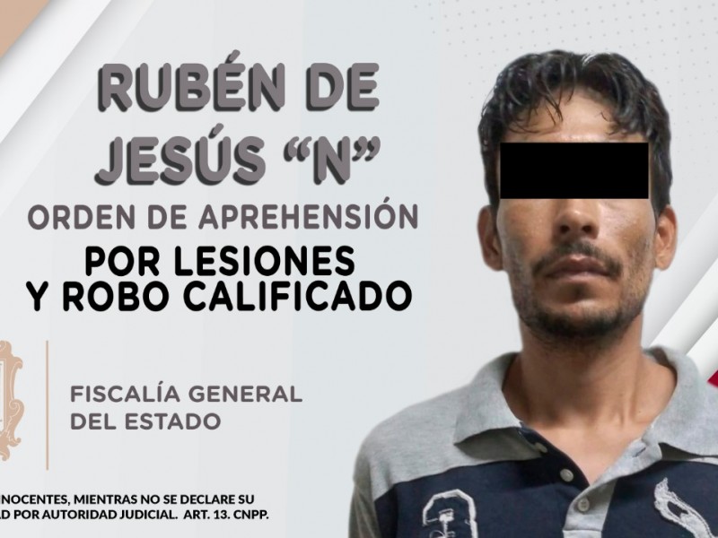 Aprehenden a Jesús 