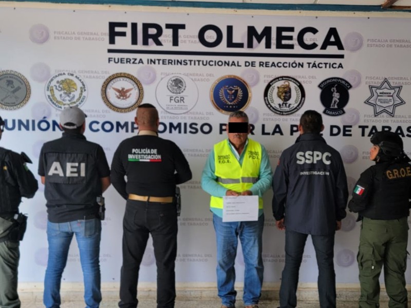 Aprehenden en Tabasco a empresario imputado por fraude millonario en Oaxaca