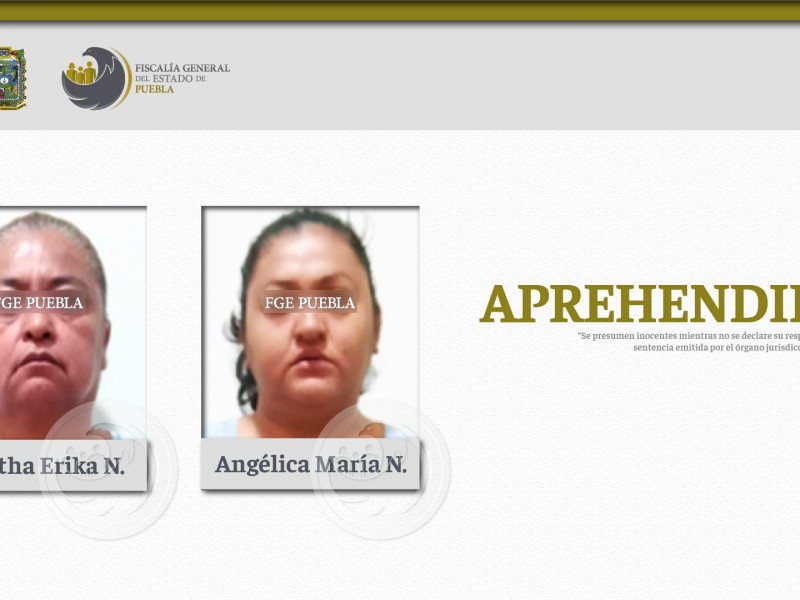 Aprehendidas en Tamaulipas, por presunta simulación de secuestro