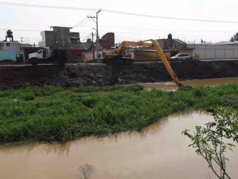 Apremiante atender problemática de contaminación del río Duero