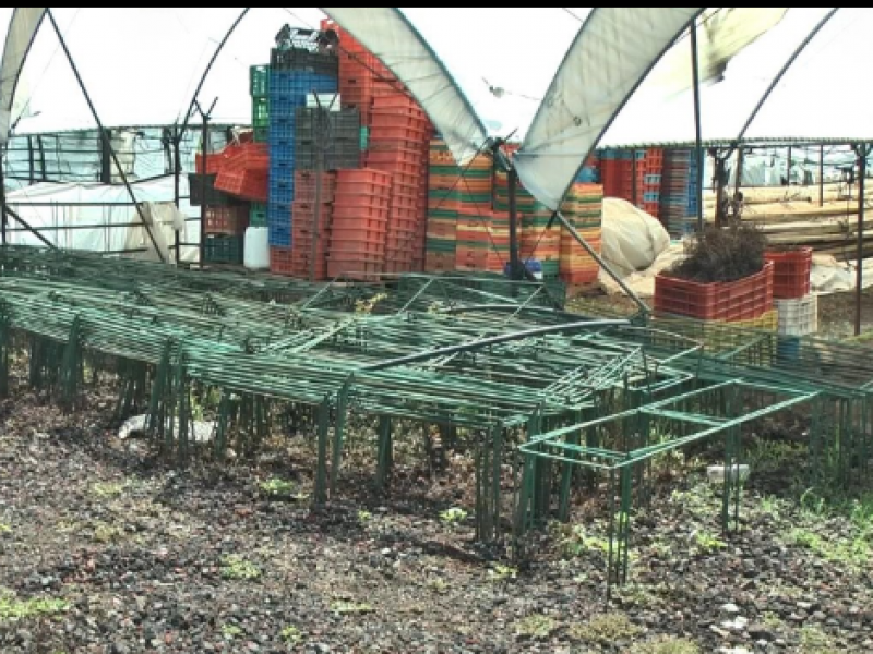 Apremiante frenar robo de infraestructura agrícola