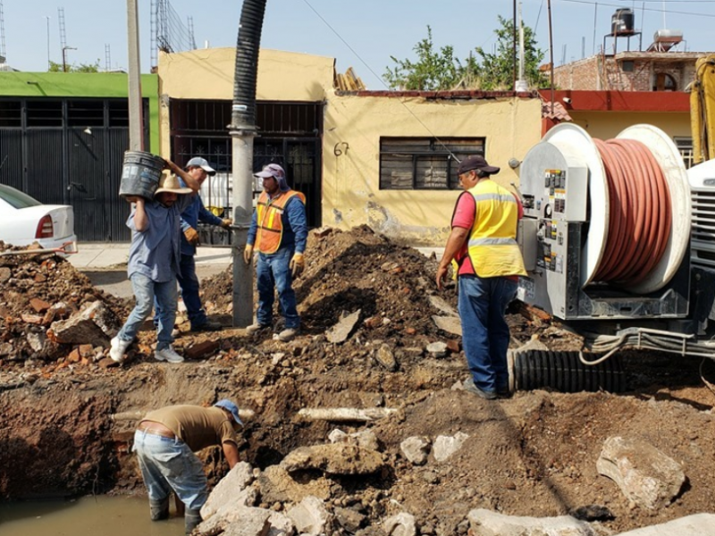 Apremiante modernizar infraestructura hidráulica en colonias zamoranas