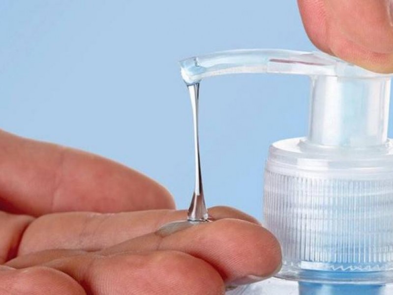 Aprende a hacer gel antibacterial casero