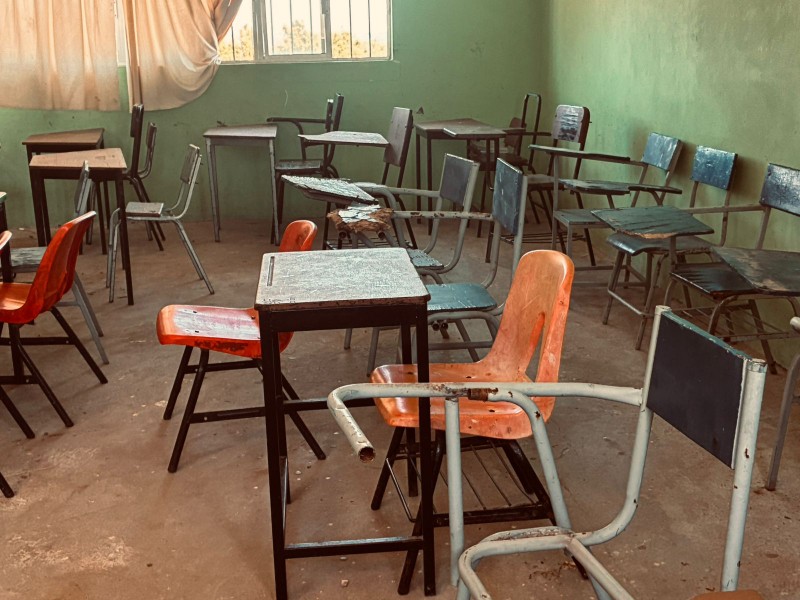 Aprender bajo carencias:la realidad del Telebachillerato comunitario 