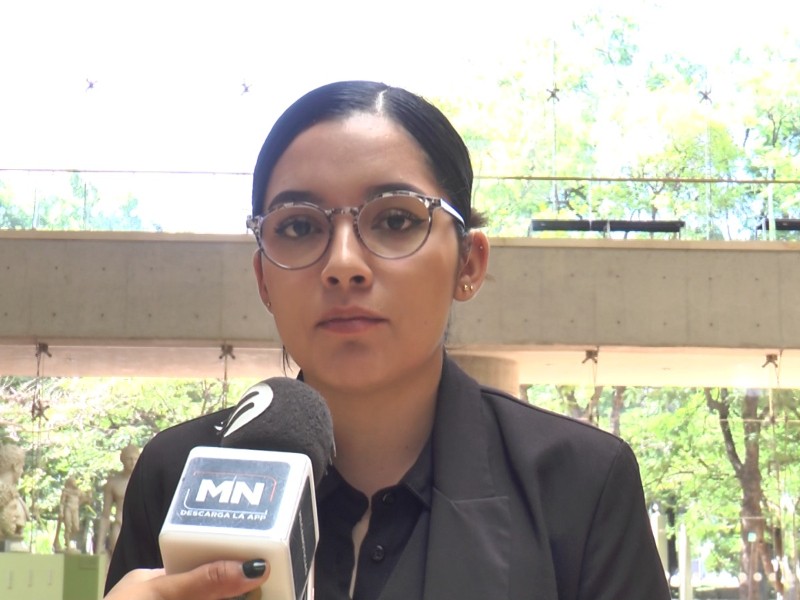 “Aprendí lengua de señas para comunicarme con mis papás”: Daniela Villanueva