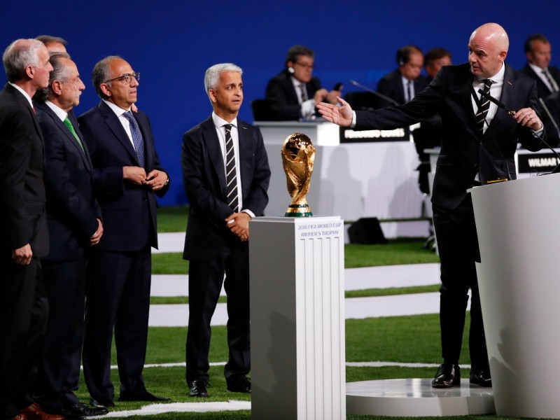 Aprobado formato de competencia para Copa del Mundo 2026