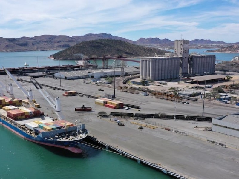 Aprobados 3 mil millones para modernización del puerto
