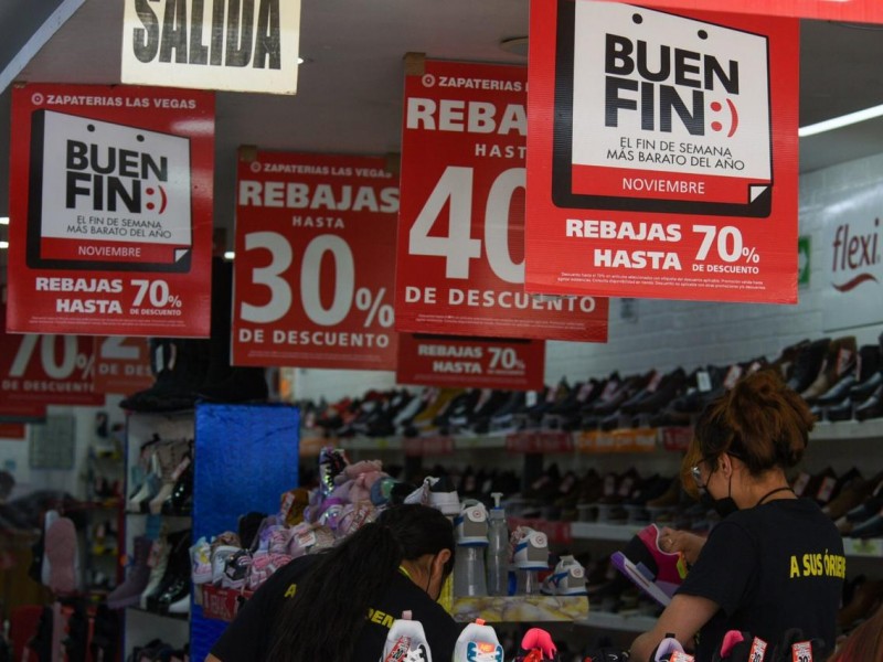 Aprovechan residentes de Hermosillo ofertas en el Buen Fin