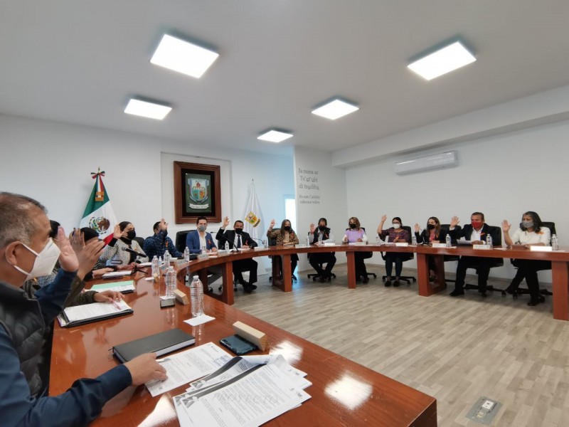 Aprueba ayuntamiento de San Juan del Río presupuesto 2022