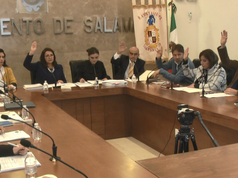 Aprueba cabildo designación de nuevo contralor municipal