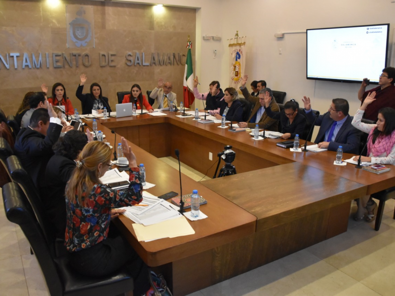 Aprueba cabildo reestructuración de plantilla laboral