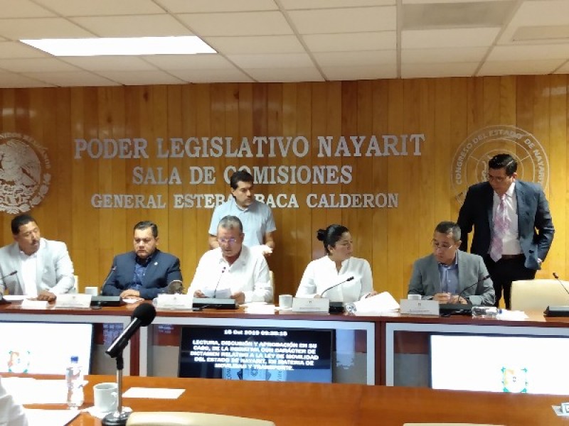 Aprueba Comisión de Transportes nueva ley de movilidad