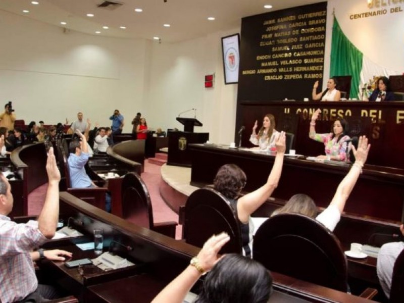 Aprueba Congreso de Chiapas modificaciones al Poder Judicial