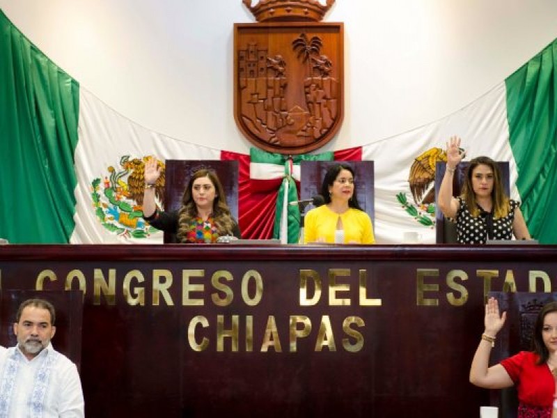Aprueba Congreso de Chiapas PED 2019-2024