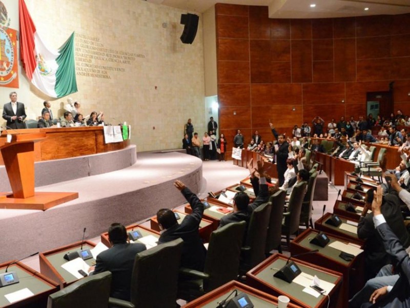 Aprueba congreso de Oaxaca reforma educativa