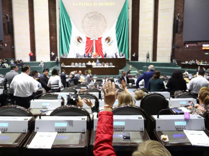 Aprueba congreso fondo para enfrentar contingencia de salud