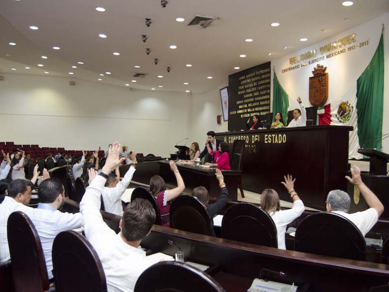 Aprueba Congreso, ley de desaparición de personas