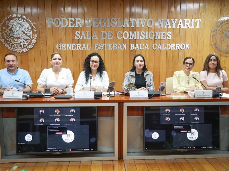 Aprueba Congreso nayarita nueva Ley para proteger a las mujeres