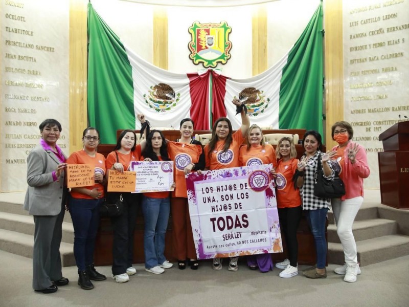 Aprueba Congreso tipificación de la violencia vicaria o por extensión