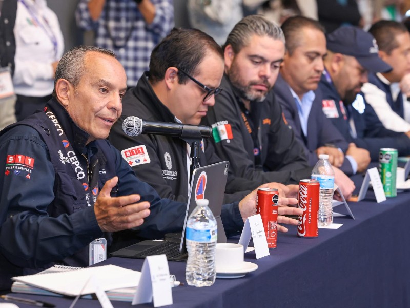 Aprueba consejo de Protección Civil declaratoria de emergencia por lluvias