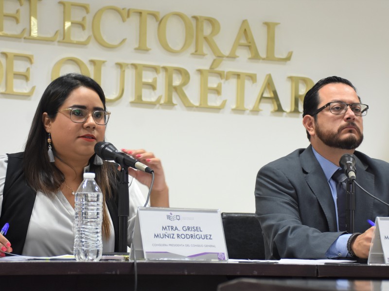 Aprueba IEEQ comisiones permanentes