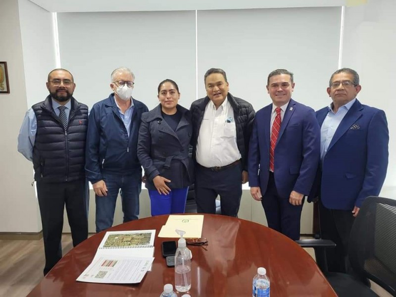 Aprueba IMSS hospital para Guanajuato capital