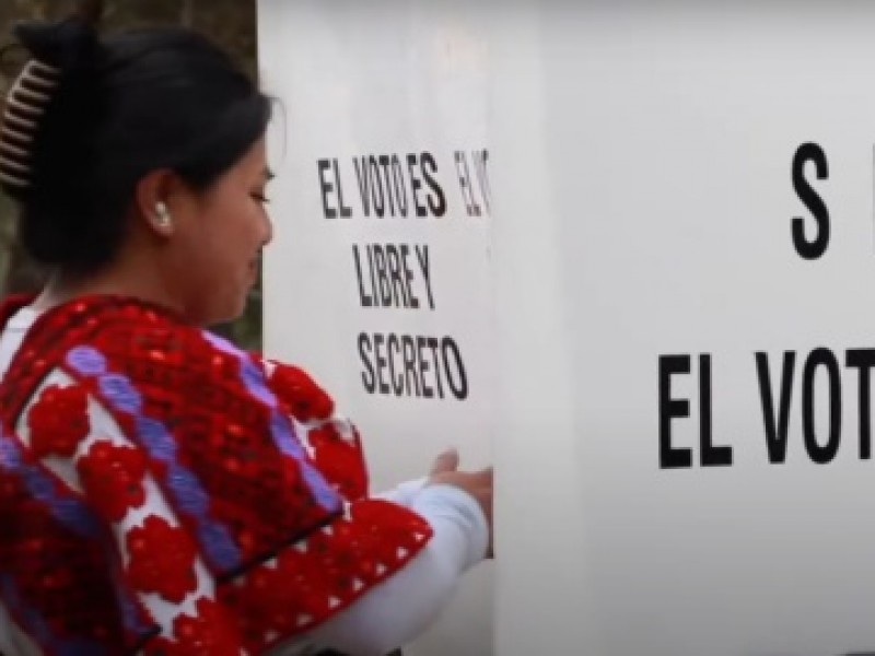 Aprueba INE PREP para próximas elecciones extraordinarias en Chiapas