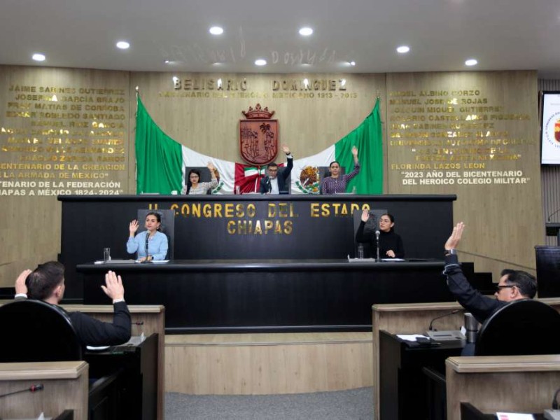 Aprueba Morena y aliados reforma sobre el control de la GN
