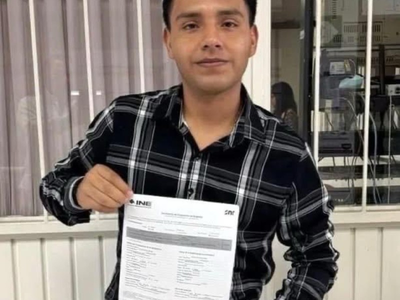 Aprueba OPLE sustitución de candidato en Coxquihui