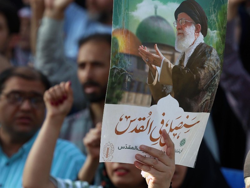 Aprueba parlamento Iraní propuesta para cerrar el Estrecho de Ormuz