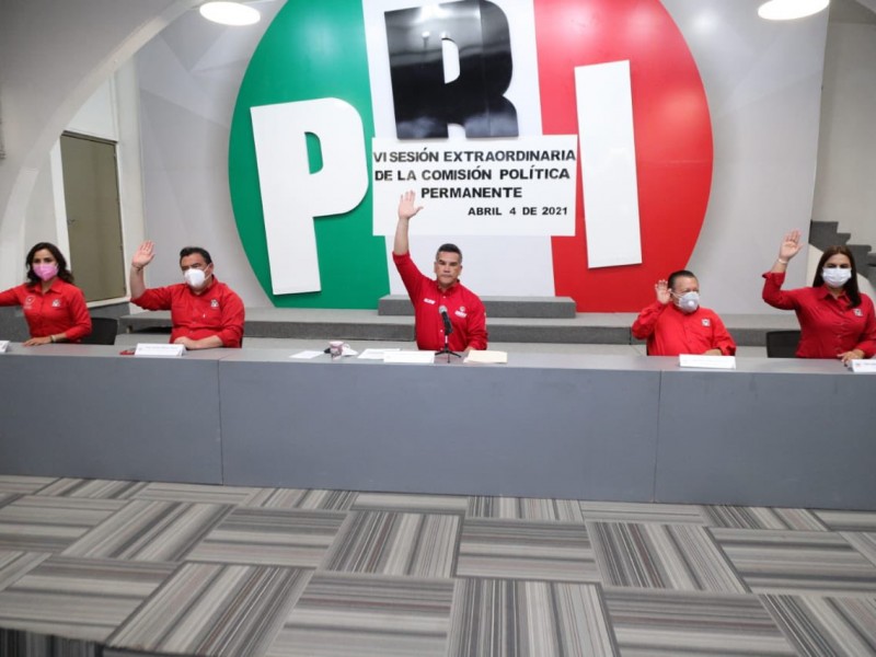 Aprueba PRI participación en elección de senador nayarita vacante