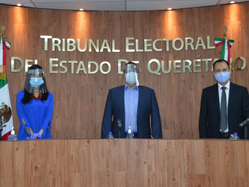 Aprueba TEEQ, sanción para ex alcalde de Colón