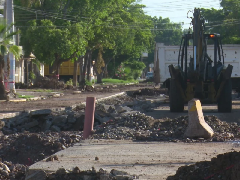 Aprueban 143 millones para drenajes y pavimentación en Ahome