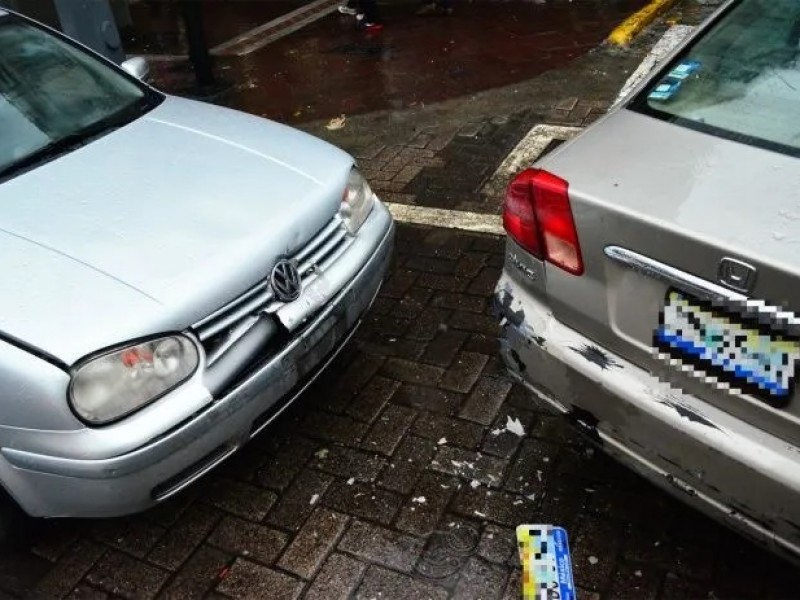 Aprueban beneficios para autos con seguro en caso de choques